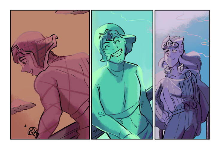 GioMis 30 Years Later Illustration 1