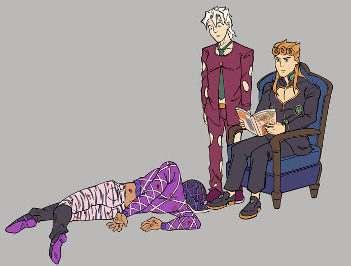 Family Guy parody Commission